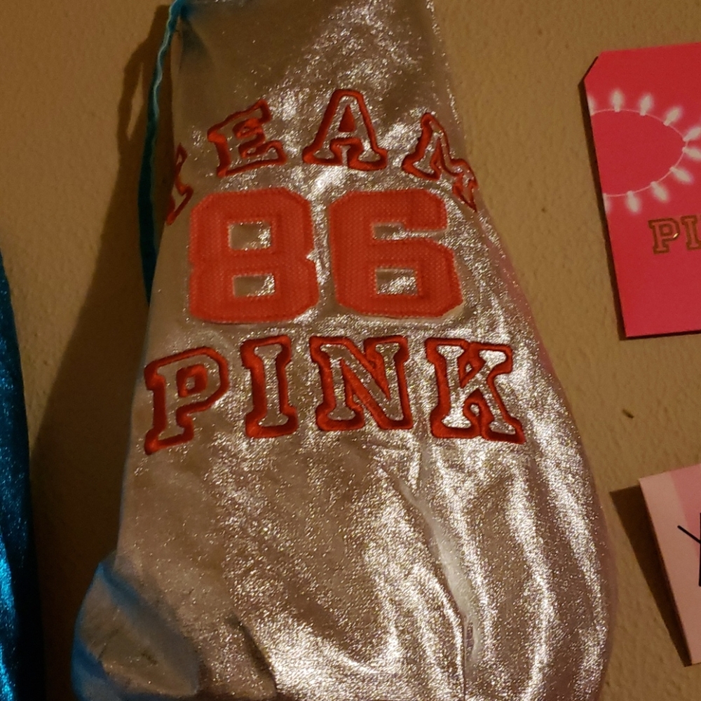 Vs pink bag